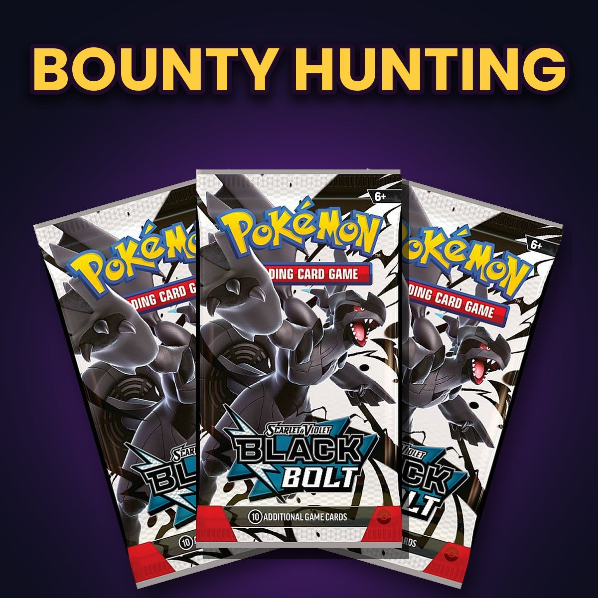 Rift Bounty – Black Bolt