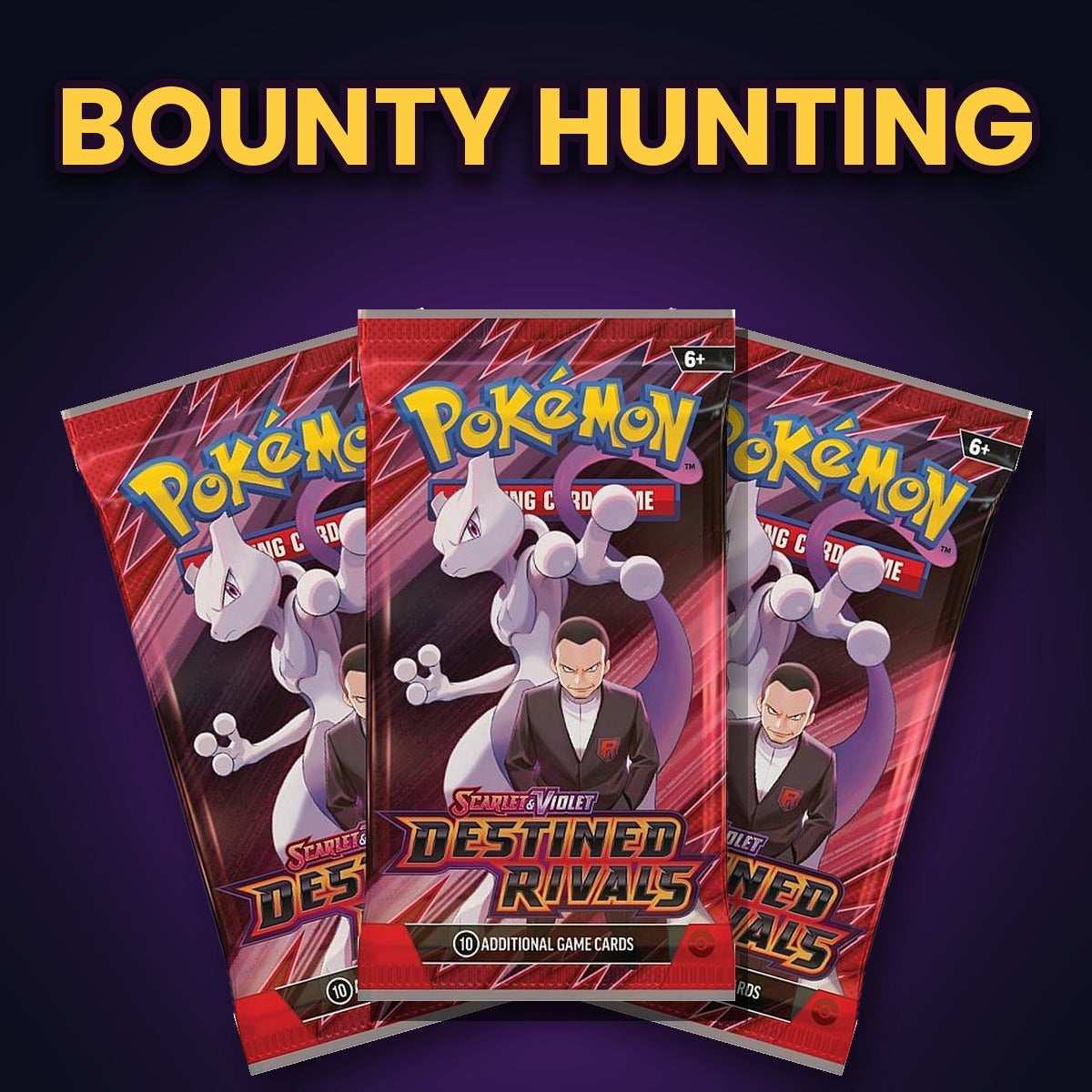 Rift Bounty – Destined Rivals