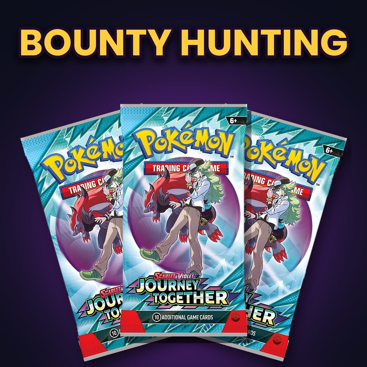 Rift Bounty – Journey Together