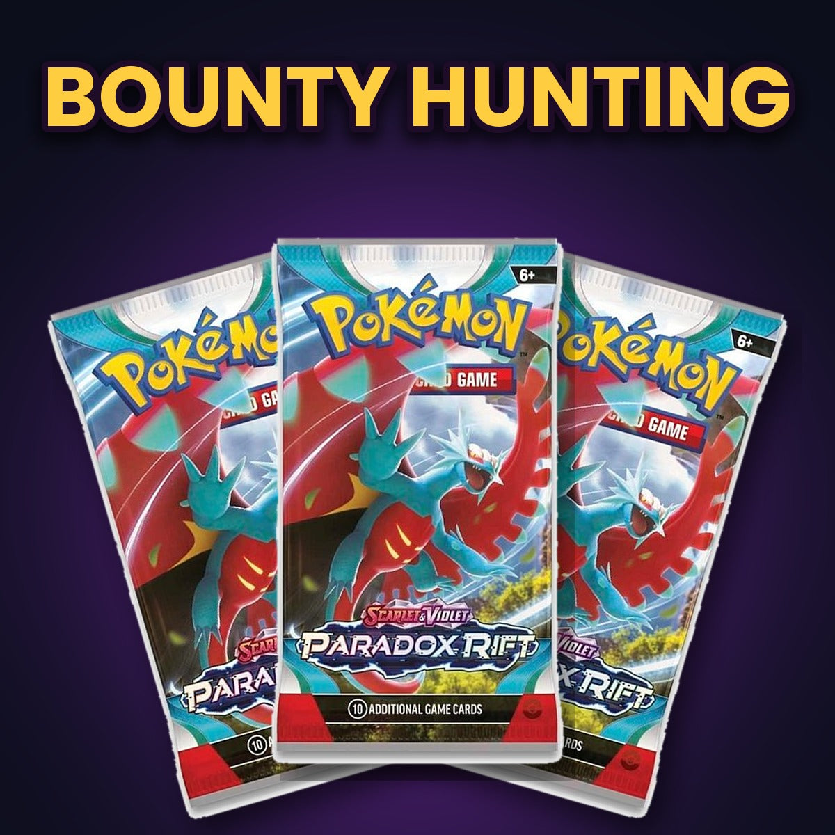Rift Bounty – Paradox Rift