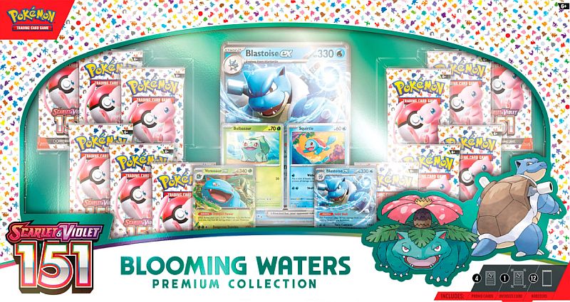 151 Bloomings Waters