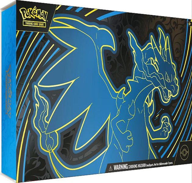 Ultra Premium Collection - Mega Charizard X EX