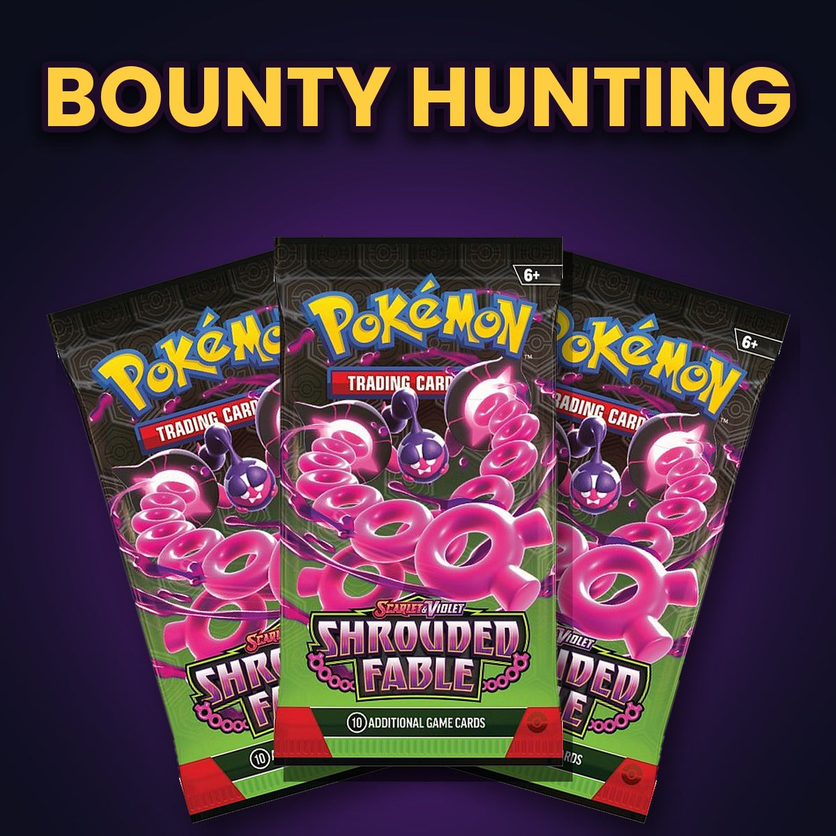 Rift Bounty – Shrouded Fable