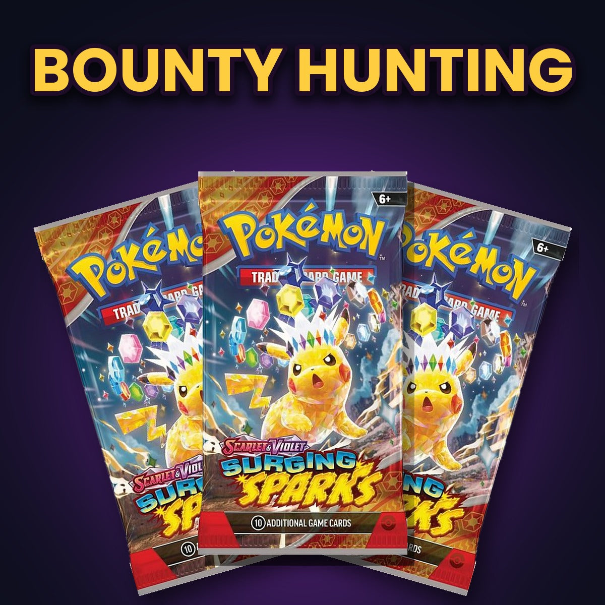 Rift Bounty – Surging Sparks