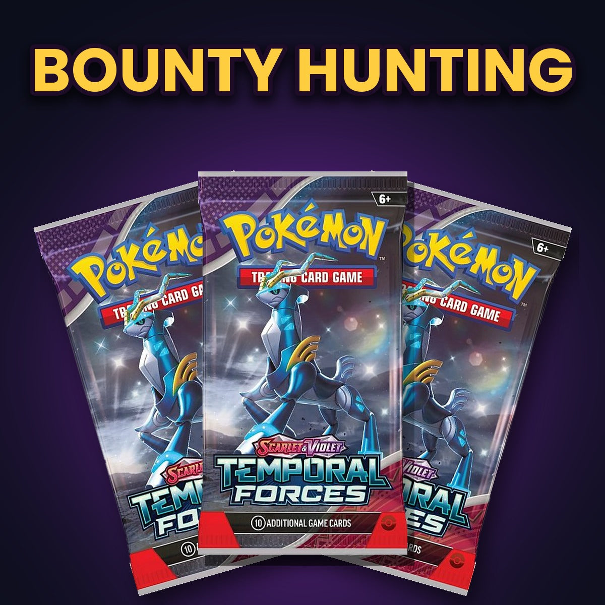 Rift Bounty – Temporal Forces