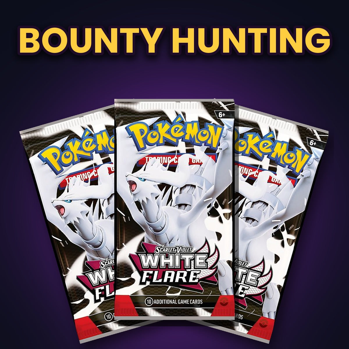 Rift Bounty – White Flare