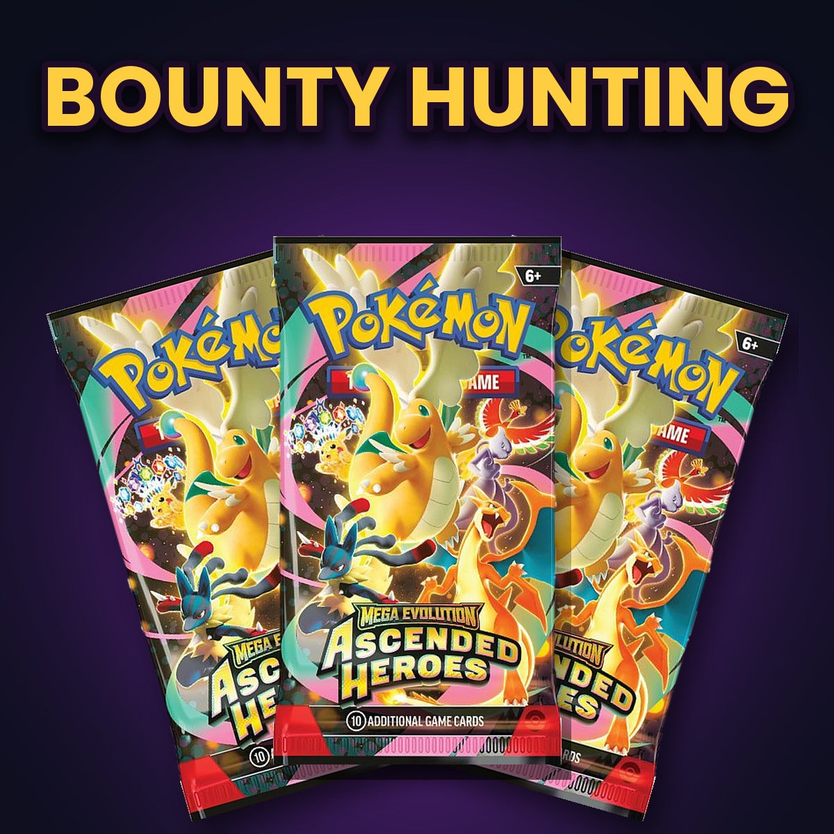 Rift Bounty – Ascended Heroes
