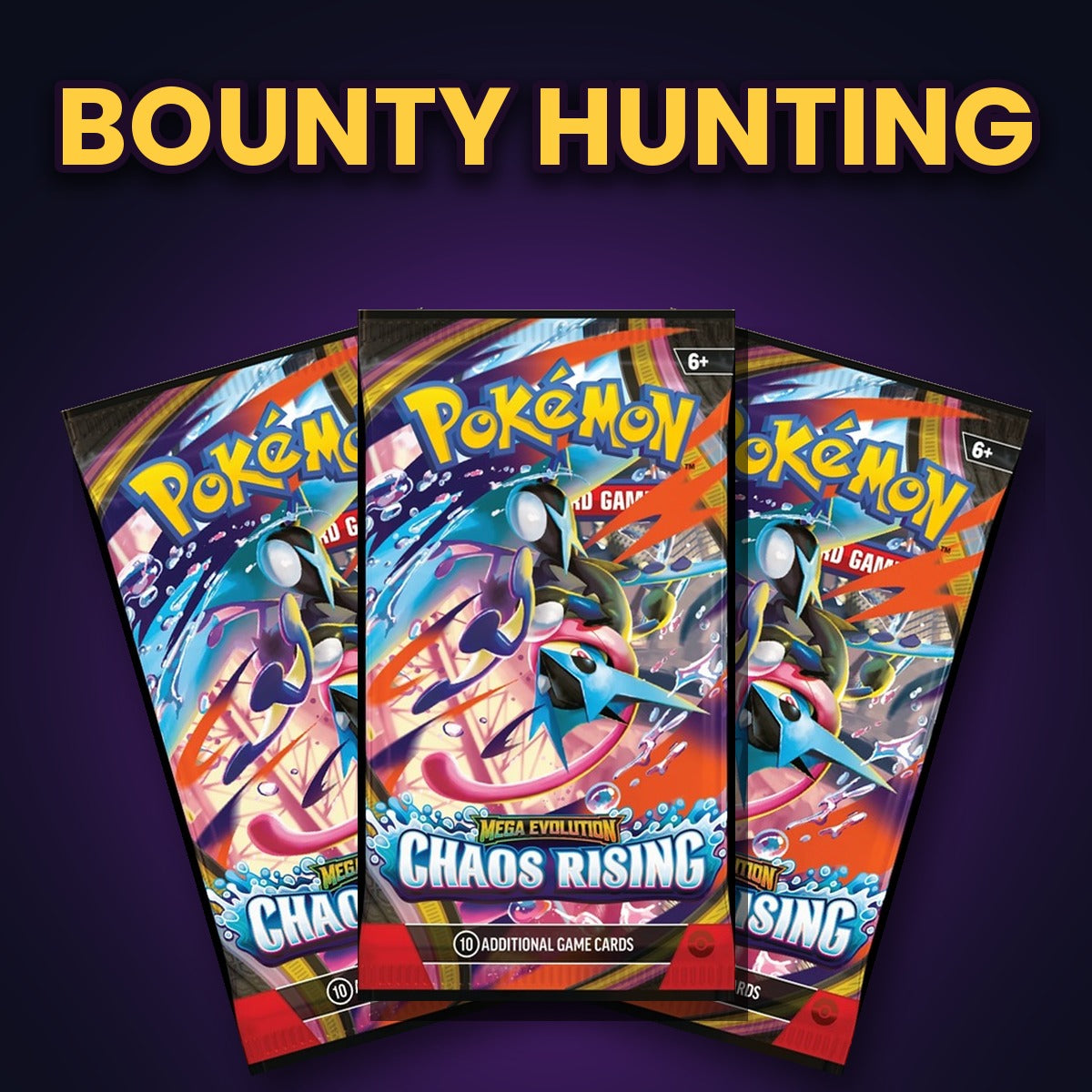 Rift Bounty – Chaos Rising