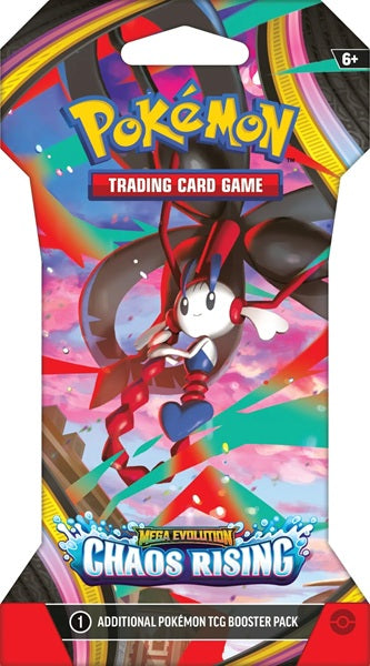 Chaos Rising Booster Pack