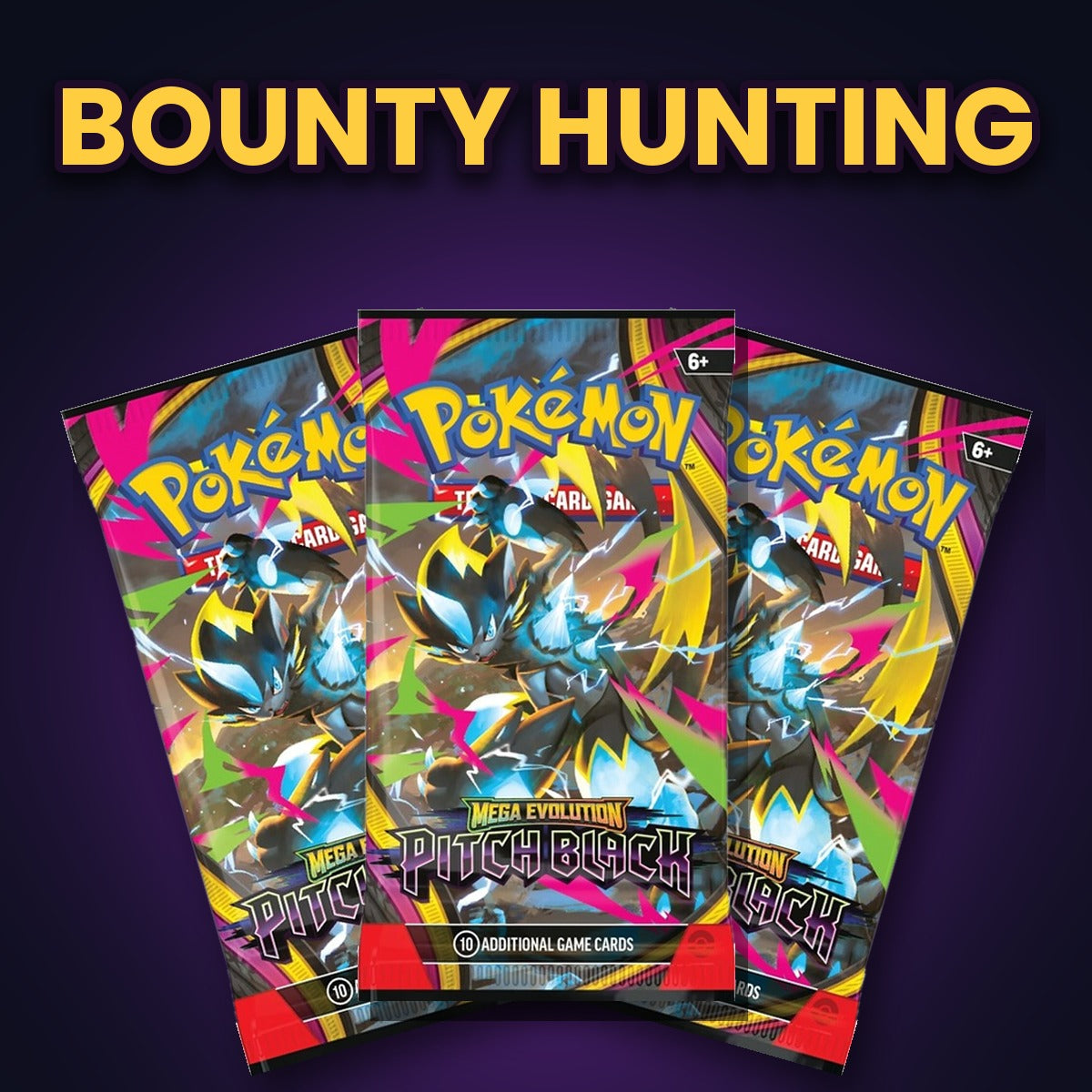 Rift Bounty – Pitch Black