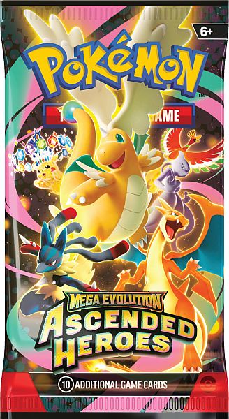 Booster Packs