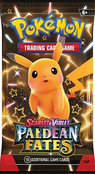 Paldean Fates