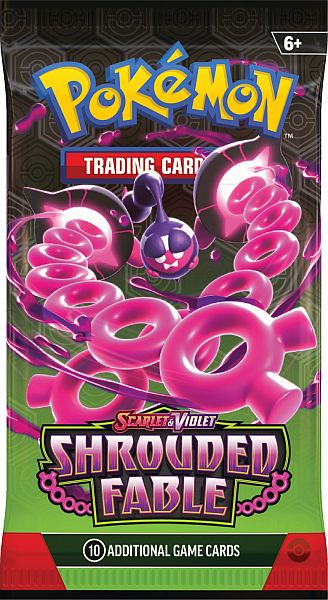 Shrouded Fable - Booster pack