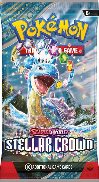 Stellar Crown - Booster pack