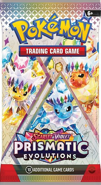 Prismatic Evolution