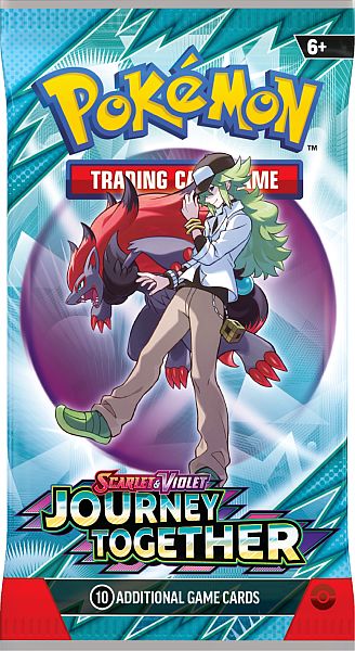 Journey Together - Booster pack