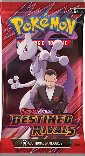 Destined Rivals - Booster pack