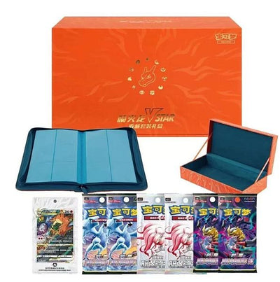 Charizard VStar box