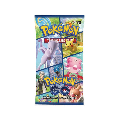 Pokemon Go Booster Pack