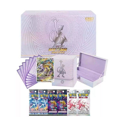 Mewtwo VStar box