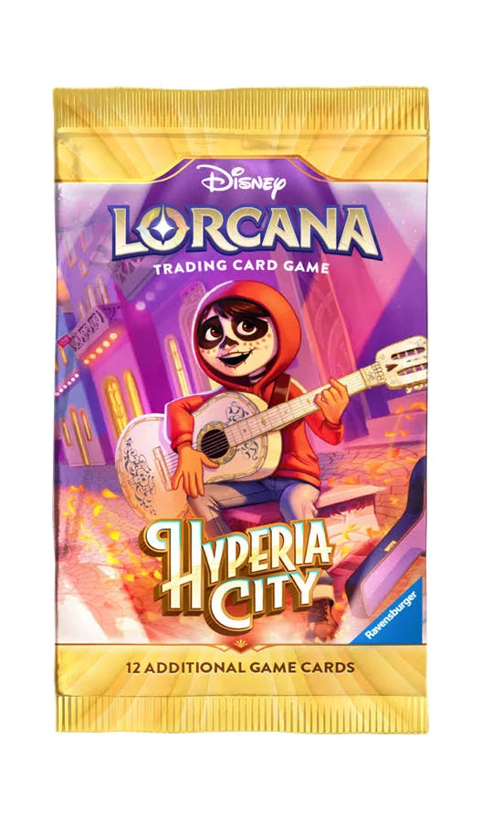 Lorcana - Hyperia City
